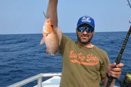 Naples Deep Sea Fishing Tour 4 hr thumbnail 3