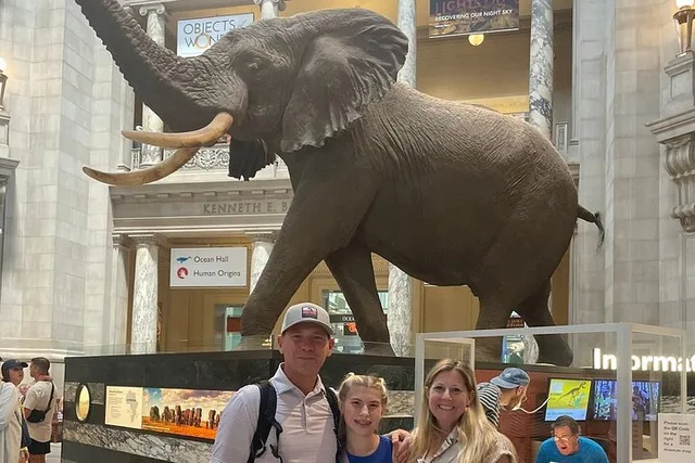 Washington D.C. Smithsonian Natural History Museum Private Tour - Image 5