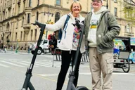 New York Central Park Electric Scooter Tour thumbnail 5