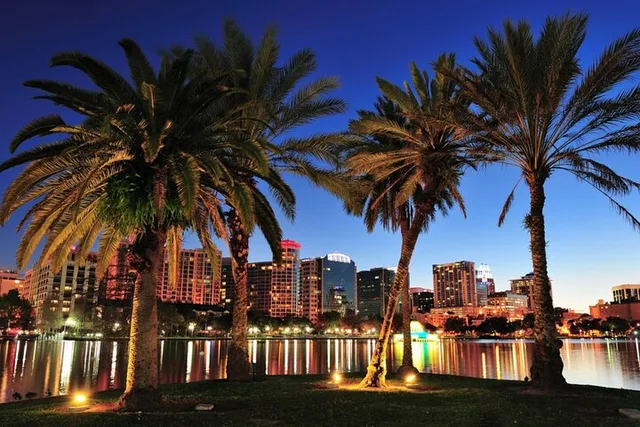 Orlando Ghost Hunt Quest Experience - Image 1
