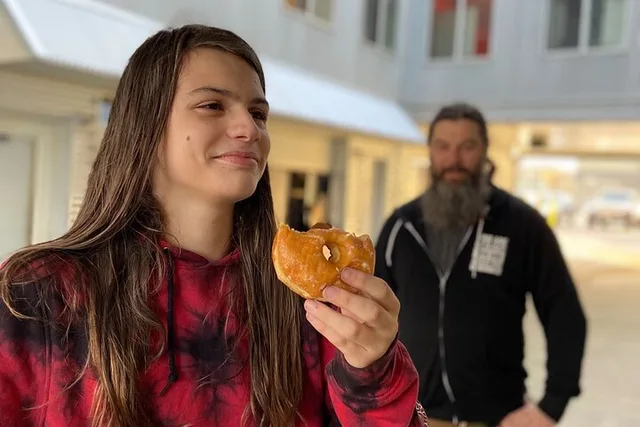 Portland Doughnuts and Coffee Bike Tour - Image 6