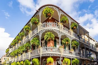 New Orleans French Quarter Private Tour