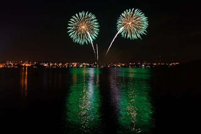 Providence Fireworks Boat Ride - Image 4