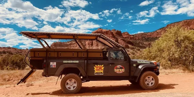 Sedona Vortex Jeep Tour - Image 2