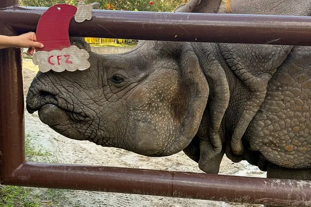 Sanford Zoo and Botanical Gardens Admission - Image 3