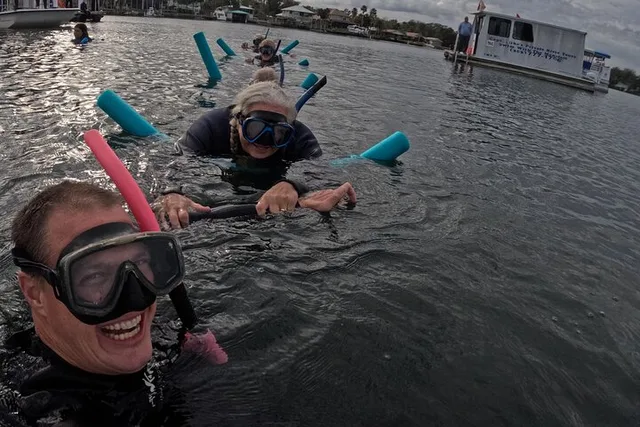 Crystal River Manatee Swim Tour - Image 6