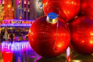 New York Holiday Lights Pedicab Ride thumbnail 4