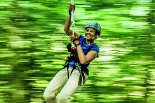 Nashville Zipline Adventure