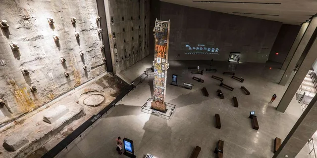 New York Ground Zero Tour with Museum Access - Image 6