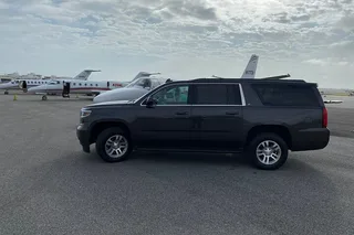 Orlando Airport to Central Florida Transfer