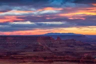 Moab Helicopter Tour at Sunset 60 min thumbnail 5