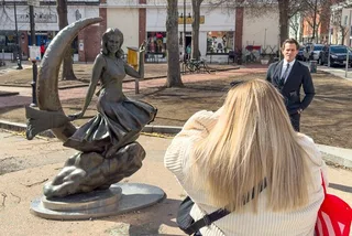 Salem Witch Trials Walking Tour