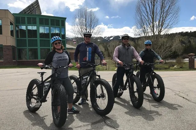 Breckenridge Fat Bike Beer & Distillery Tour - Image 4
