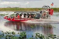Fort Lauderdale Everglades Airboat Tour thumbnail 5
