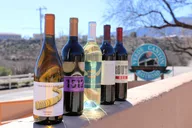 Clarkdale Wine Festival Train Ride thumbnail 1