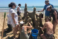 South Padre Island Sandcastling Experience thumbnail 3