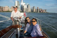 New York Harbor Private Sailboat Charter thumbnail 6