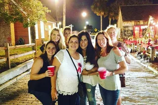 St. Augustine Haunted Pub Crawl