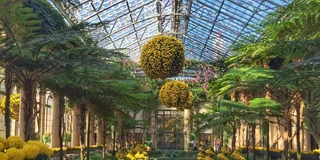 Philadelphia Brandywine Valley and Longwood Gardens Tour 4 hr