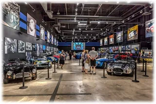 Las Vegas Shelby American Experience Tour