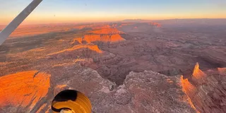 Moab Canyonlands National Park Airplane Tour