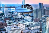 Nashville Downtown Helicopter Tour thumbnail 1