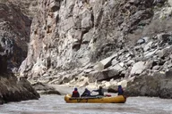 Moab Westwater Canyon Rafting Adventure thumbnail 1