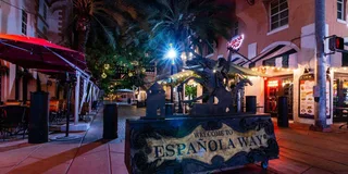 Miami Ghost Tour: Menace, Murder & Malice 1 hr