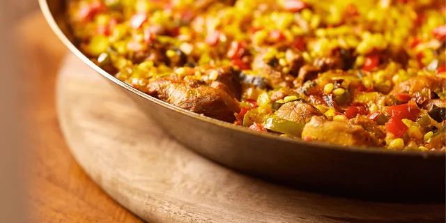 Denver Paella Cooking Class With Chef Kevin 2 hr - Image 2