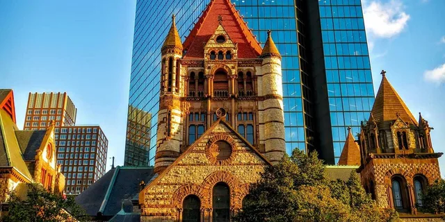 Boston Walking and Driving Tour - Image 6