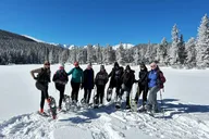 Colorado Snowshoeing Adventure in the Rocky Mountains thumbnail 6