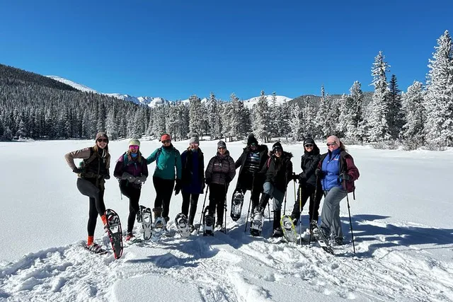 Colorado Snowshoeing Adventure in the Rocky Mountains - Image 6