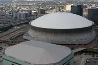 New Orleans Pelicans Basketball Game Ticket thumbnail 4