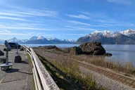 Anchorage Seward Highway Self-Guided Drive thumbnail 1