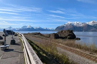 Anchorage Seward Highway Self-Guided Drive