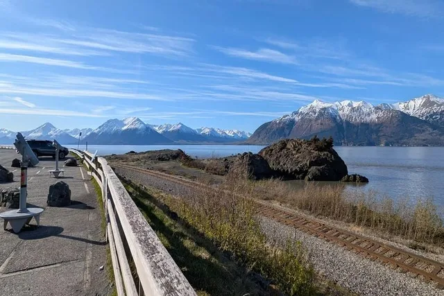 Anchorage Seward Highway Self-Guided Drive - Image 1