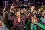Miami Yacht Nightclub Party with Open Bar thumbnail 4