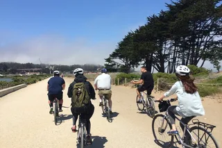 San Francisco Electric Bike Rental