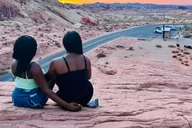 Las Vegas Valley of Fire Sunset Tour thumbnail 5