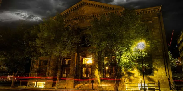 Salt Lake City Ghost Tour: Spooks & Shadows 1 hr - Image 5