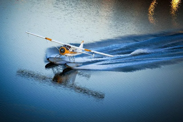 San Francisco Seaplane Tour 1 hr - Image 1