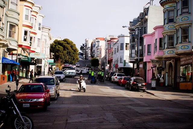 San Francisco Walking Culinary Tour - Image 2