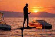 Lake Tahoe eFoil Lesson thumbnail 4
