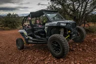 Sedona Polaris RZR Rental Half-Day thumbnail 4