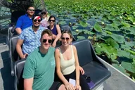 New Orleans Airboat Swamp Tour thumbnail 1