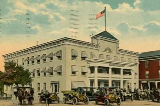 Gettysburg Historic Taverns Walking Tour