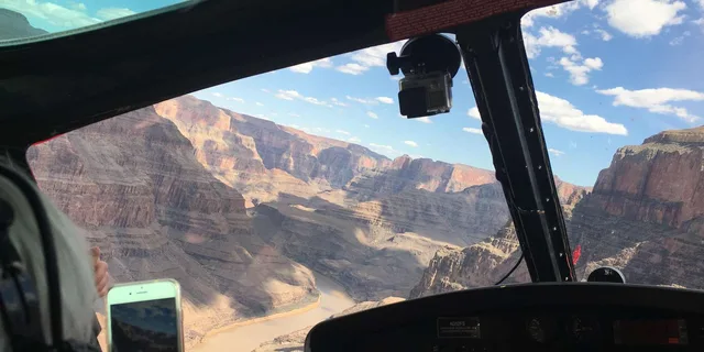 Las Vegas Grand Canyon West Rim Helicopter Tour - Image 4