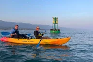 Santa Barbara Harbor Kayak Tour 75 min thumbnail 3