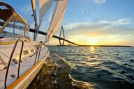 Charleston Sunset Sailing Yacht Tour thumbnail 3
