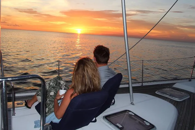 New Orleans Sail Aboard a Yacht 2 hr - Image 2
